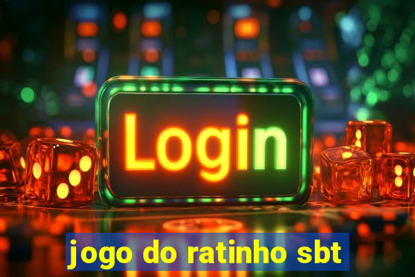 jogo do ratinho sbt